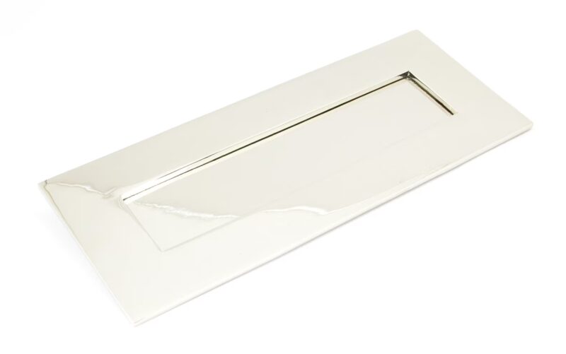 Letterplate