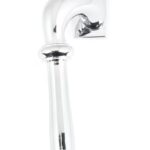Reeded Espagnolette - Left Hand