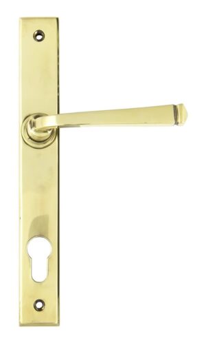 Avon Slimline Lever Espagnolette Lock Set