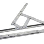 12" Defender Friction Hinge - Top Hung