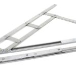 24" Defender Friction Hinge - Top Hung