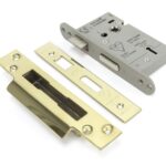 2.5" Heavy Duty Sashlock