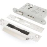 3" 5 Lever Heavy Duty Sashlock
