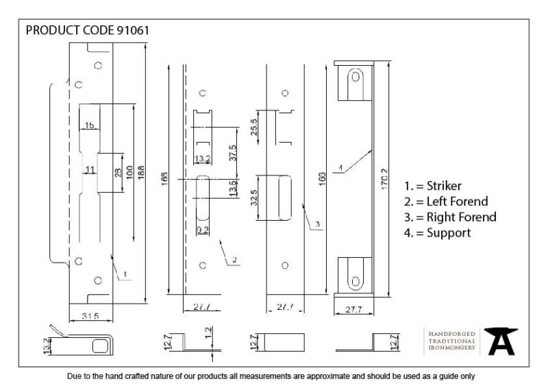 91061 Drawing