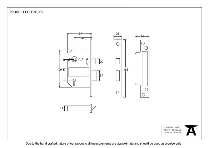 91065 Drawing