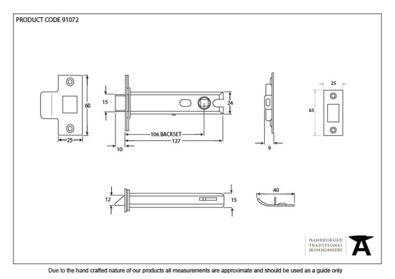 91072 Drawing