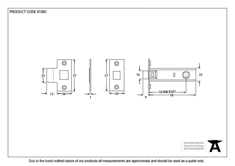 91081 Drawing