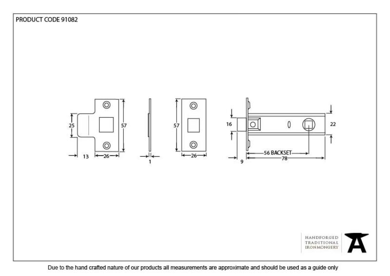 91082 Drawing