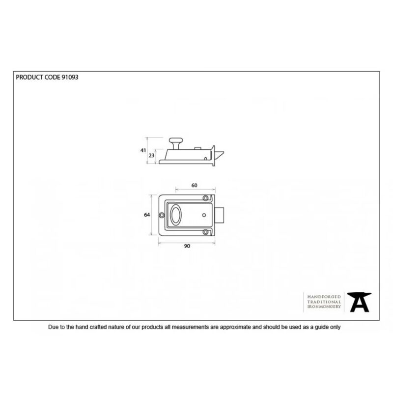 91093 Drawing
