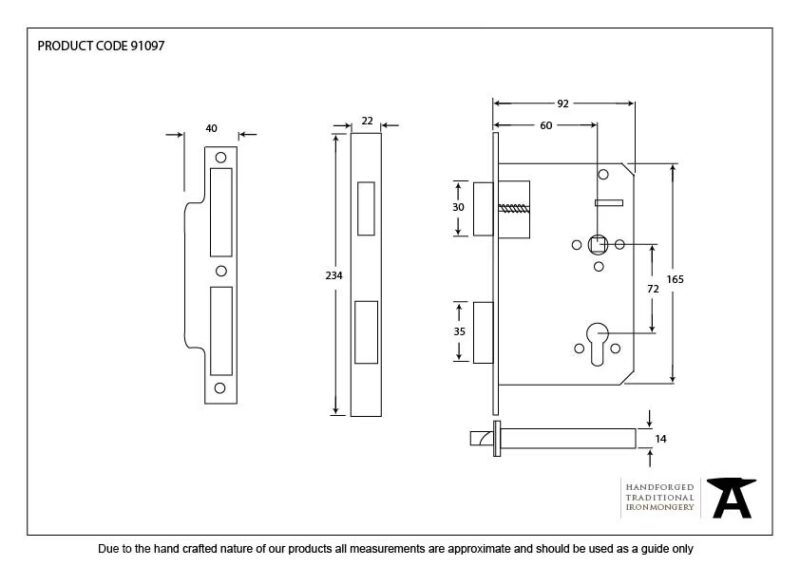 91097 Drawing