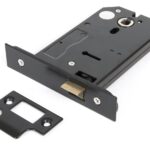 5" 3 Lever Horizontal Latch