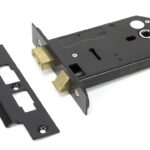 5" Horizontal 3 Lever Lock