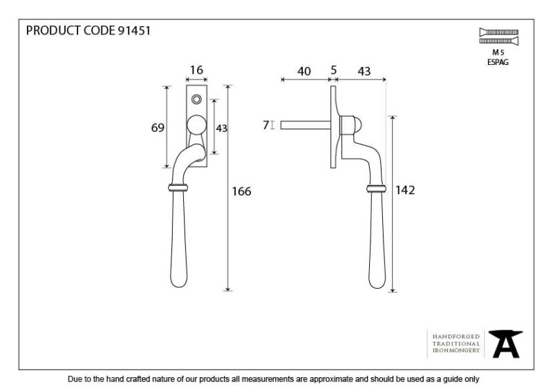 91451 Drawing