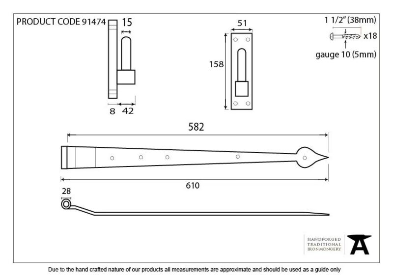 91474 Drawing