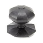 Octagonal Centre Door Knob