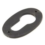 Oval Euro Escutcheon