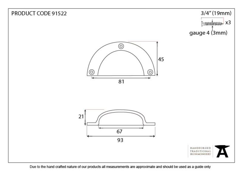 91522 Drawing