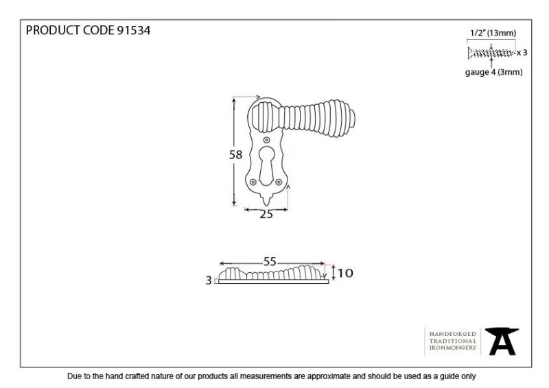 91534 Drawing