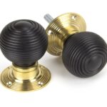 Cottage Mortice/Rim Knob Set