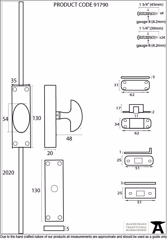 91790 Drawing
