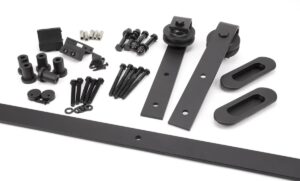 Sliding Door Hardware Kit (2m Track)