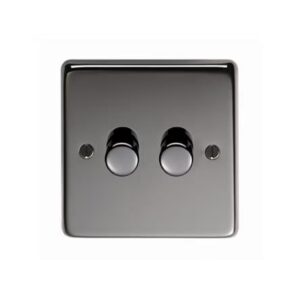 Double LED Dimmer Switch