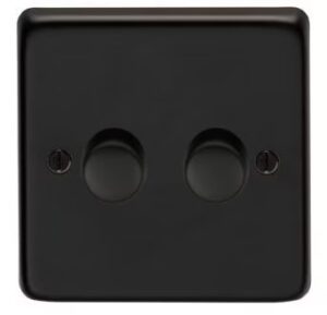 Double LED Dimmer Switch