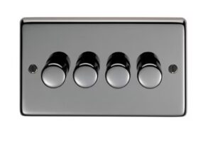 Quad LED Dimmer Switch