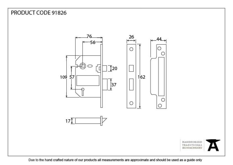 91826 Drawing