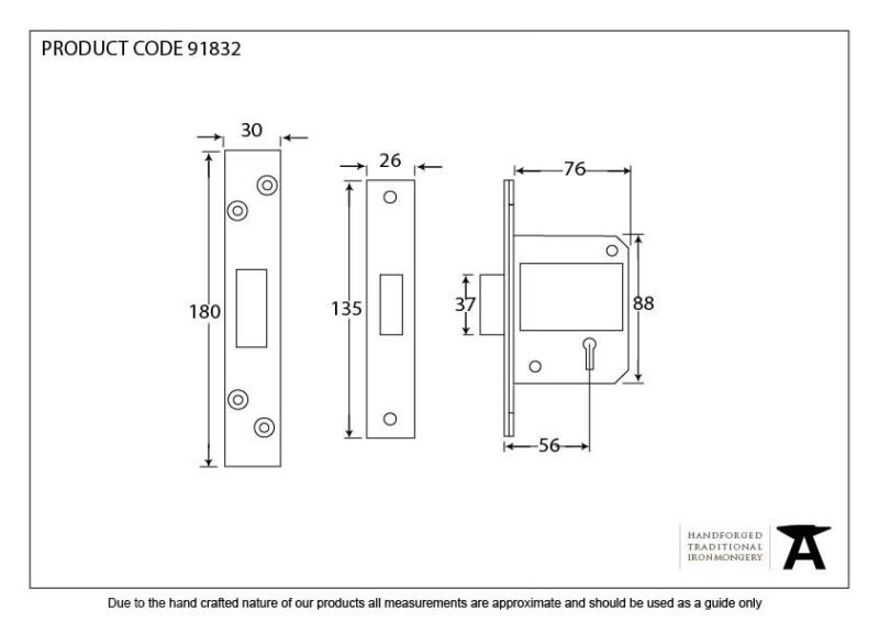 91832 Drawing