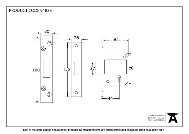 91833 Drawing