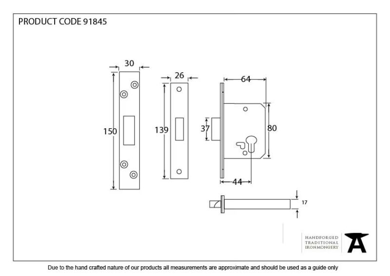 91845 Drawing