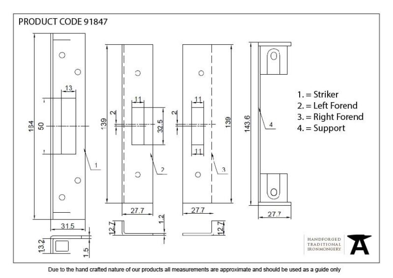 91847 Drawing