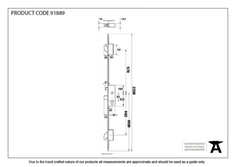 91889 Drawing