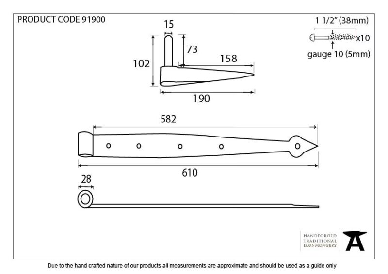 91900 Drawing