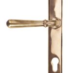 Newbury Slimline Lever Espagnolette Lock Set