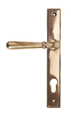 Newbury Slimline Lever Espagnolette Lock Set