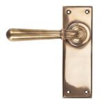 Newbury Lever Latch Set