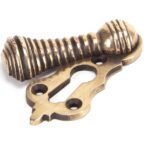 Beehive Escutcheon