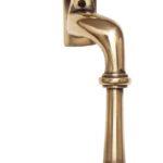 Reeded Espagnolette - Right Hand