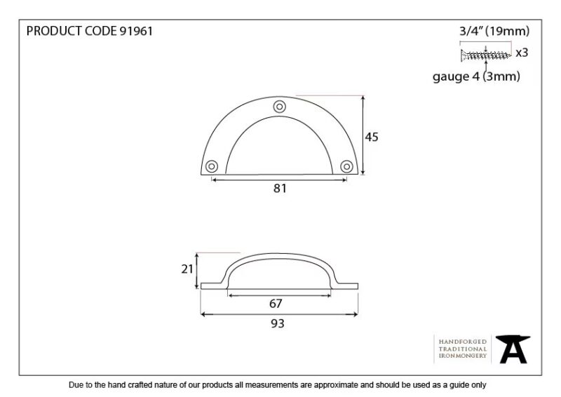 91961 Drawing