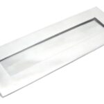 Large Letter Plate