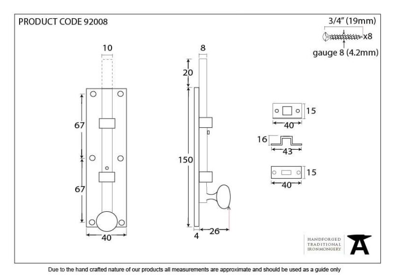 92008 Drawing