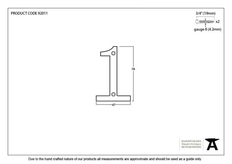 92011 Drawing