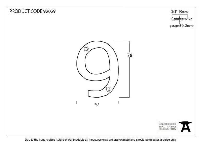 92029 Drawing