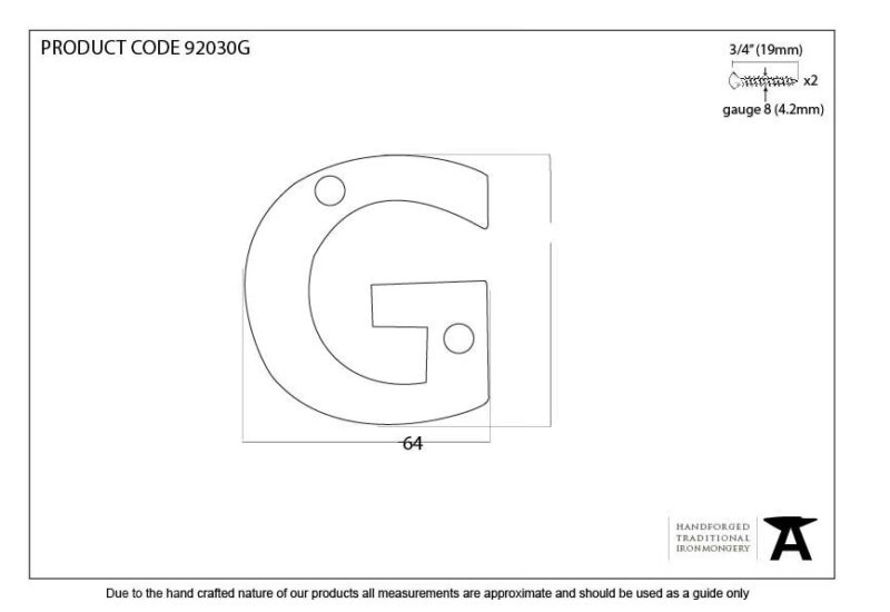 92030G Drawing