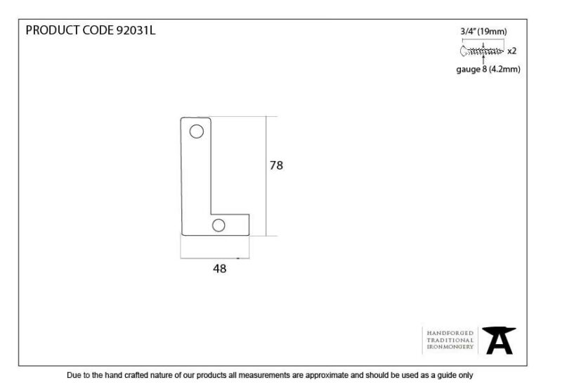 92031L Drawing