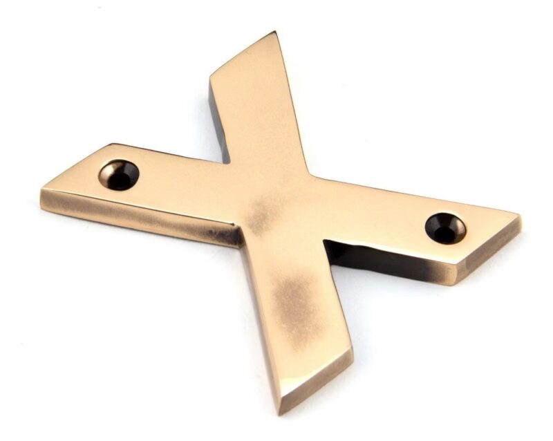 Letter X