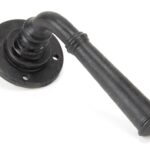 Regency Lever on Rose Set