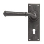 Regency Lever Lock Set